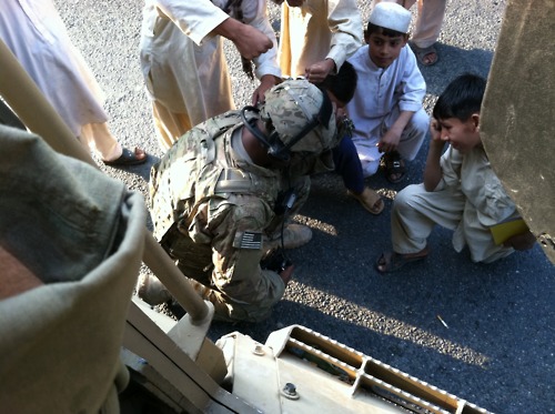 Military Tebowing: Tacky or Unconstitutional?