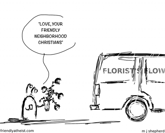 If the Cranston Florists Changed Their Minds…