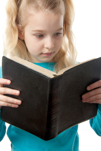 A School Administrator Says Handing Out Bibles to Children is Not Religious Indoctrination