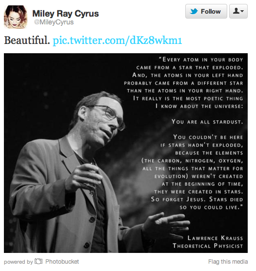 Ray Comfort: Humanism is to Blame for Miley Cyrus’ Twerking