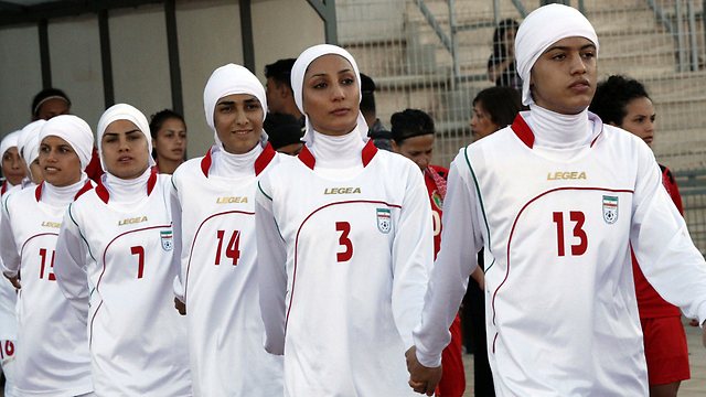 Soccer Rules Board Overturns Hijab Ban