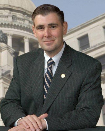 A Republican Mississippi State Representative Really Hates Gay People