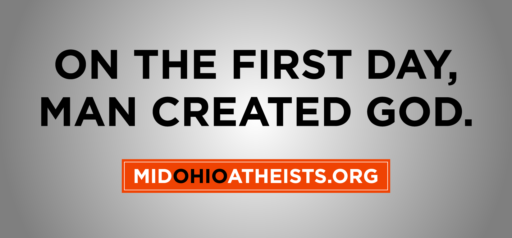 Atheist Billboard Comes Down in Ohio After a Christian Complains