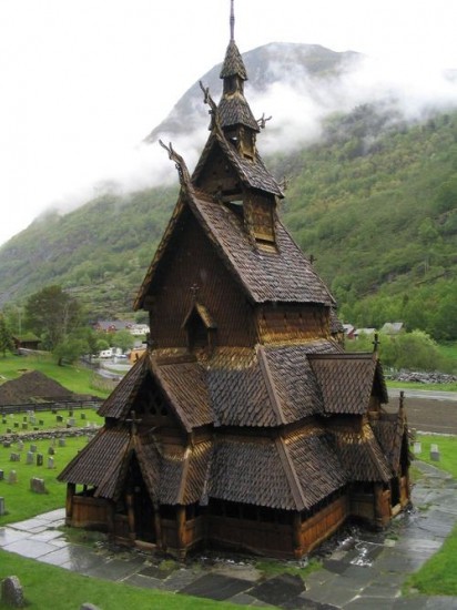 Norway Abolishes National Church
