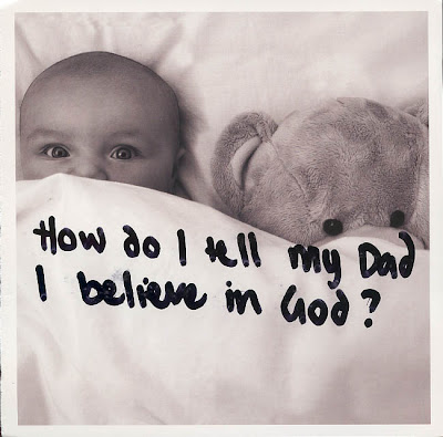 How Do You Tell Your Parents You Believe in God?