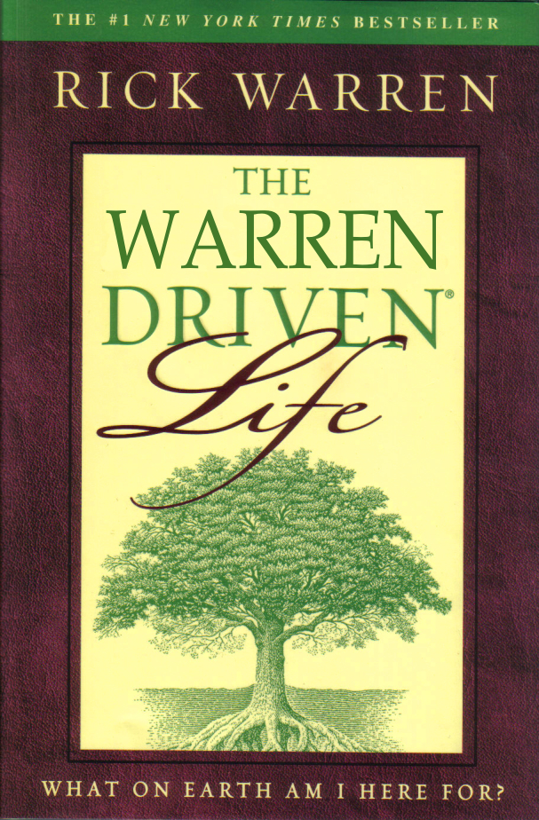 The Warren-Driven Life