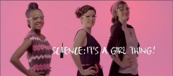Cheerleading For Science!