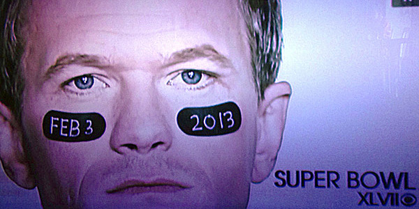 Christian News Site Thinks Neil Patrick Harris Is Going To Get His Gay All Over The Super Bowl