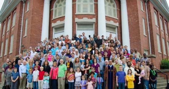 North Carolina Church Refuses to Marry Heterosexual Couples Until Gays and Lesbians Can Get Married, Too