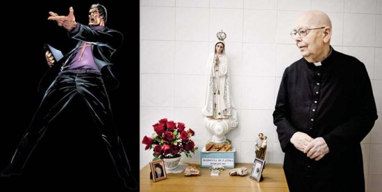 Father Gabriele Amorth Says He Has 160,000 Exorcisms to His Name
