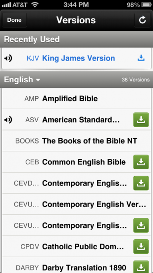 Prepare for YouVersion, the Instagram of Bibles!