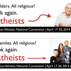 These Atheist Billboards Were Deemed ‘Too Controversial’ for Salt Lake City, Utah