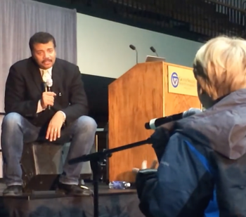 You Have to Watch Neil deGrasse Tyson’s Conversation with an Intelligent 9-Year-Old