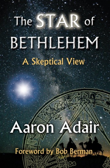 New Book Gazes Skeptically at the Star of Bethlehem