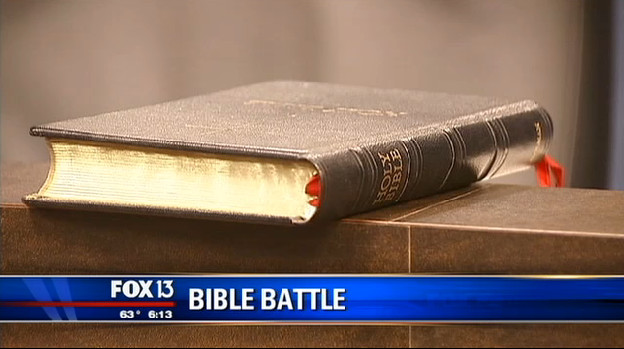 Koran-Burning Pastor Will Square Off Against Atheist at Florida City Council Meeting Tonight