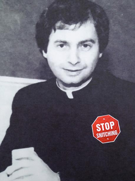 Diocese Knew Priest Russell Romano Was a Pedophile; Didn’t Turn Him In Because ‘We Don’t Want To Be Snitches’