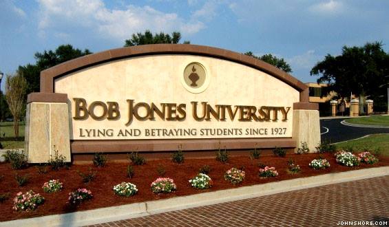 Bob Jones University Breaks with GRACE, Prematurely Ending Investigation into the School’s Culture of Sexual Abuse