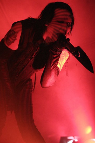 Russian Religious Groups Seek Ban on ‘Blasphemous’ Marilyn Manson