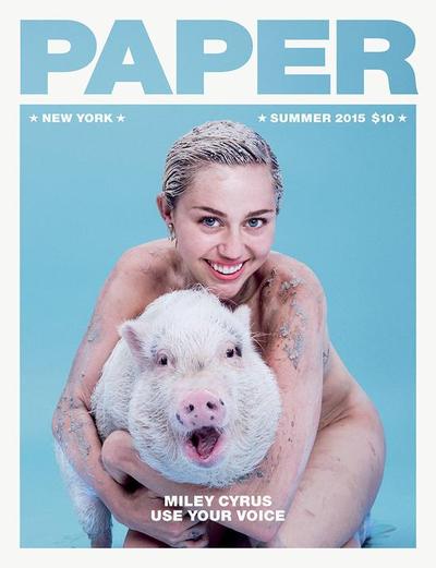 Miley Cyrus Real Pussy More Photos Of Miley Cyrus For Paper