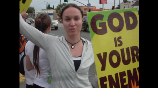 How Megan Phelps-Roper Left the Westboro Baptist Church