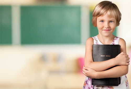 Idaho’s Republican Governor Vetoes Bible-in-Classroom Bill, Calling It Unconstitutional