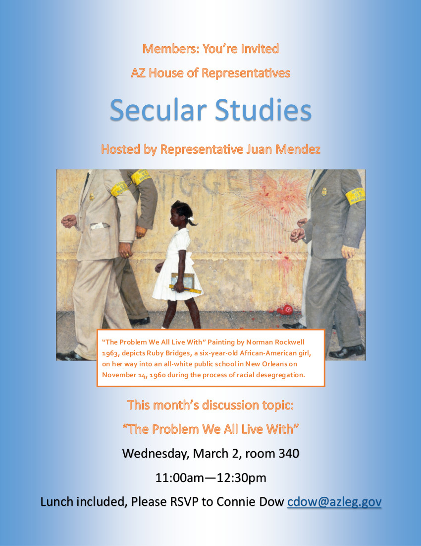 secular studies invite