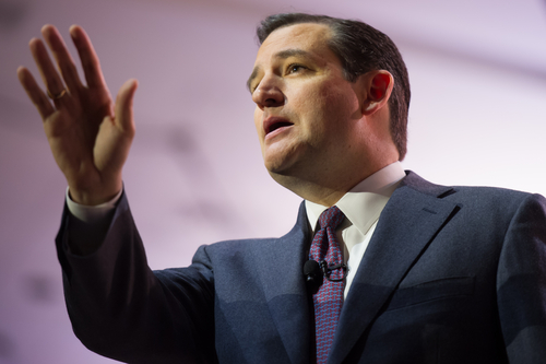 Ted Cruz’s “Religious Liberty Advisory Council” Has an Awful Wish List
