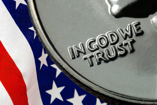 Officials in Saluda, NC Unanimously Vote Against Installing “In God We Trust” Sign in City Hall