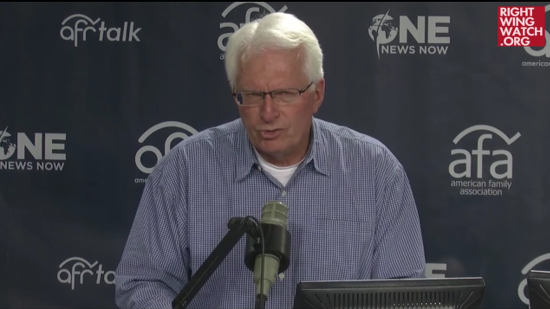 Bryan Fischer: We Can’t Punish Women Over Abortions Yet Because They Don’t Know Any Better