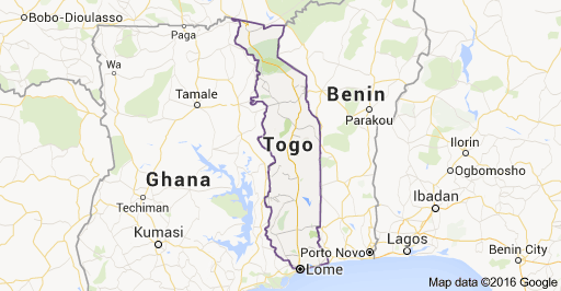 Hundreds of Mentally Ill People in Togo End Up in “Prayer Camps,” Naked and Chained and Beaten