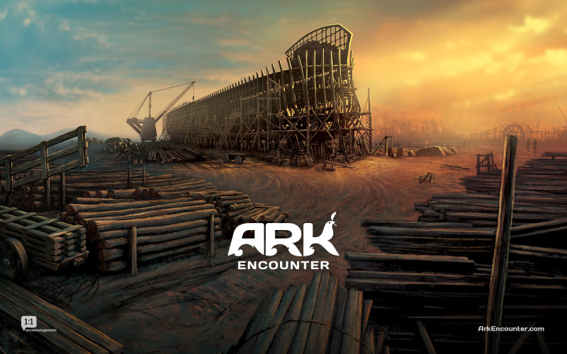 Ark Encounter Large