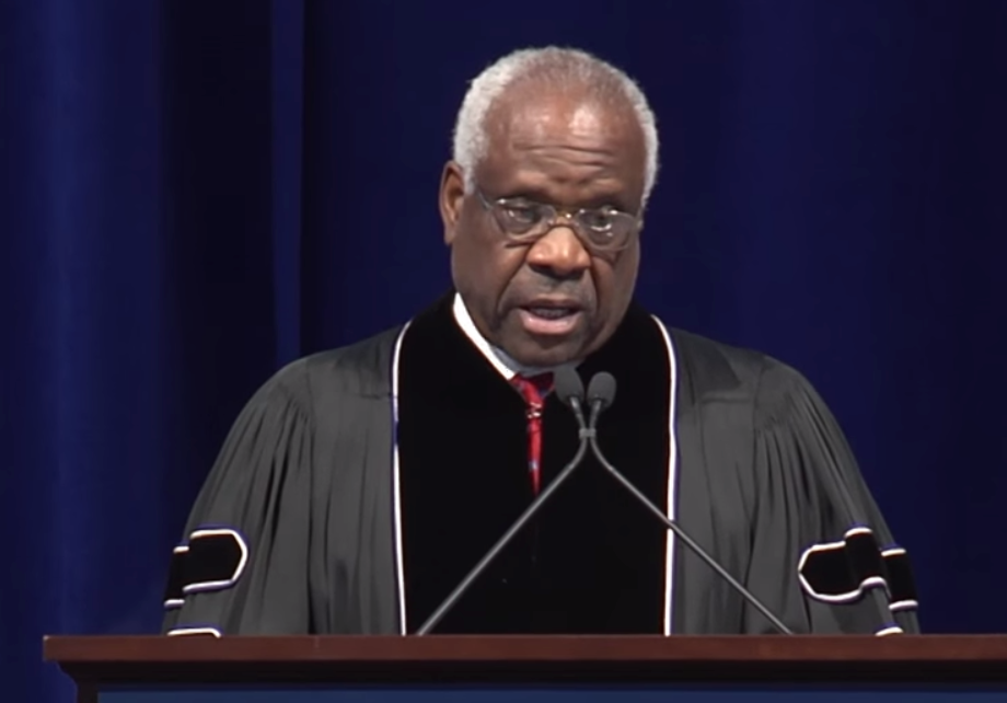 Clarence_Thomas_Speaks_at_Hillsdale_College_s_Commencement_Ceremony_-_YouTube