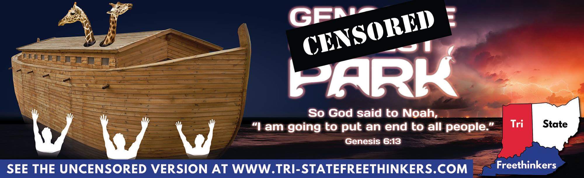 TSF Billboard - Censored
