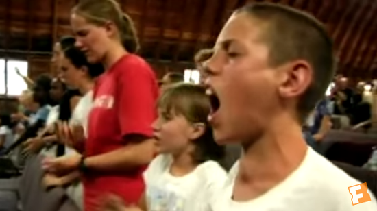jesus camp documentary where are they now