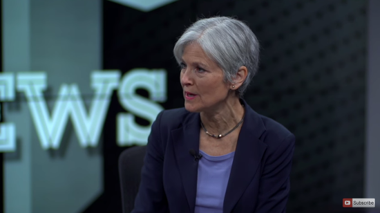 Dr. Jill Stein Is Anti-Science, Bad for the Environment, and Deserves Her Anti-Vax Label