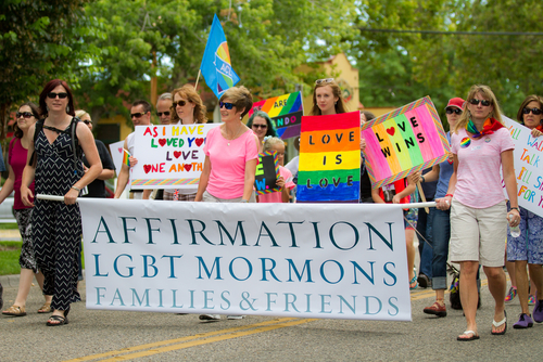 Meet the “Mama Dragons”: Mormon Moms Protecting Their LGBT Kids From Within The Church