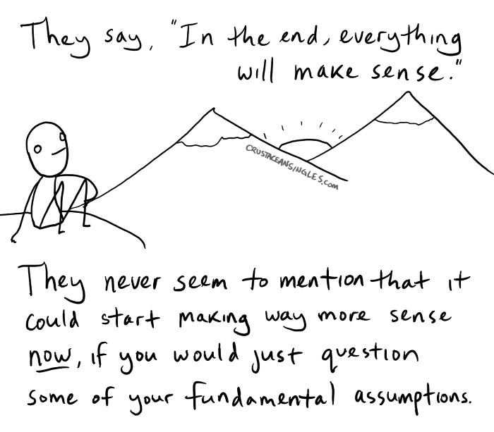 fundamental assumptions