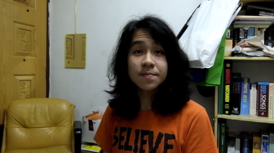 Singaporean Atheist Amos Yee, Fearing Persecution Back Home, Has Been Granted Asylum in the U.S.