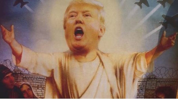 Forget The Polls. The (Definitely Real) Magic Bible Code Says Donald Trump Will Win!