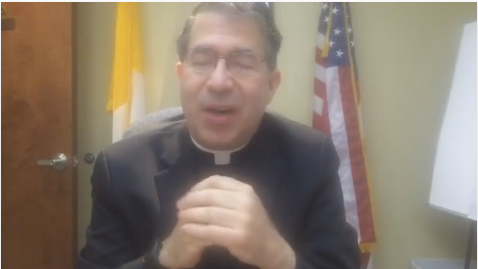 “Pro-Life” Priest Who Put Aborted Fetus on Altar Is Kinda-Sorta Sorry About That