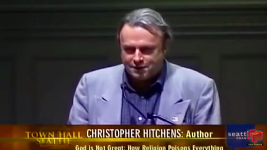 Another Compilation of Christopher Hitchens’ Best Comebacks