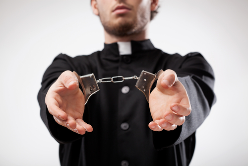 Italian Priest May Get Defrocked For Defrocking Himself… At Orgies