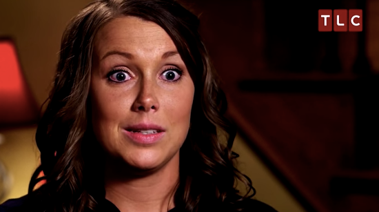 The Depressing Side of Josh and Anna Duggar’s Baby Announcement