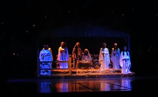 ACLU and FFRF File Appeal to Stop Indiana School’s “Still-Life” Nativity Scene in Holiday Concert