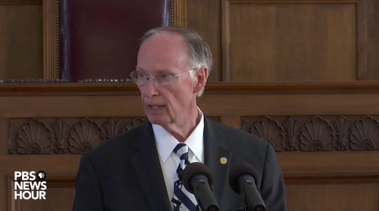 Conservative Christian Hypocrisy is on Full Display in Alabama Right Now