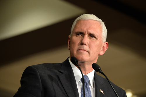 Take Note, Mike Pence: Even Jesus Didn’t Follow the “Billy Graham Rule”