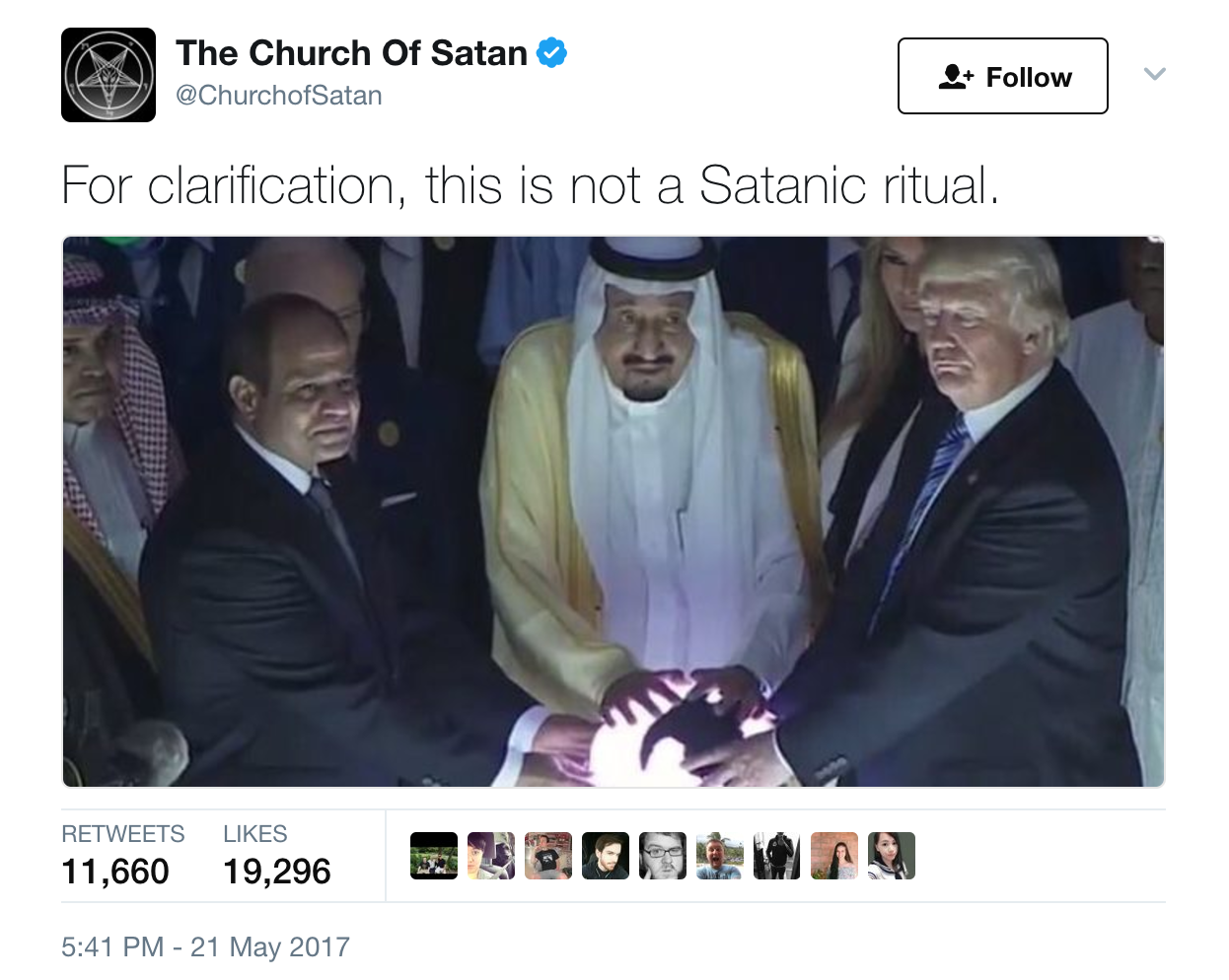 SatanicTweetTrump2