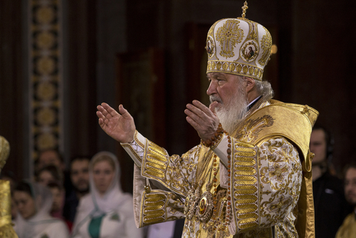 Russian Orthodox Leader Says Smartphones Could Bring About Arrival of Antichrist