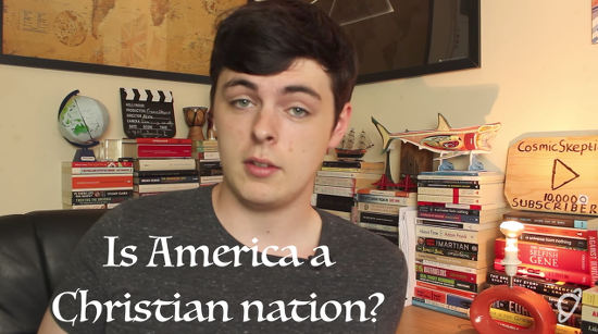 Is the U.S. a Christian Nation? Not At All, and This Video Explains Why