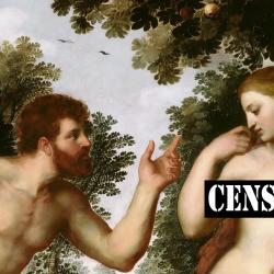 Atheists Sue Virginia Prison for Censoring Magazine Over Nude Painting of Eve